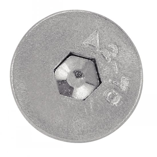 Fraise à polir conique grossière (Acurata) - Ø 6.0 mm